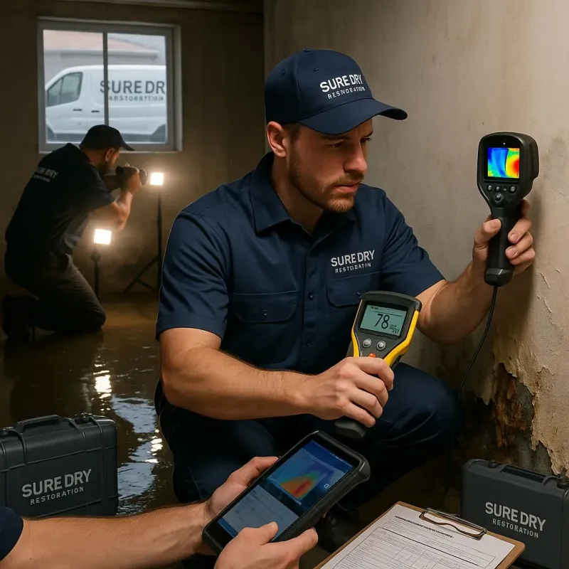 Initial Assessment and Documentation process in Walden, TN