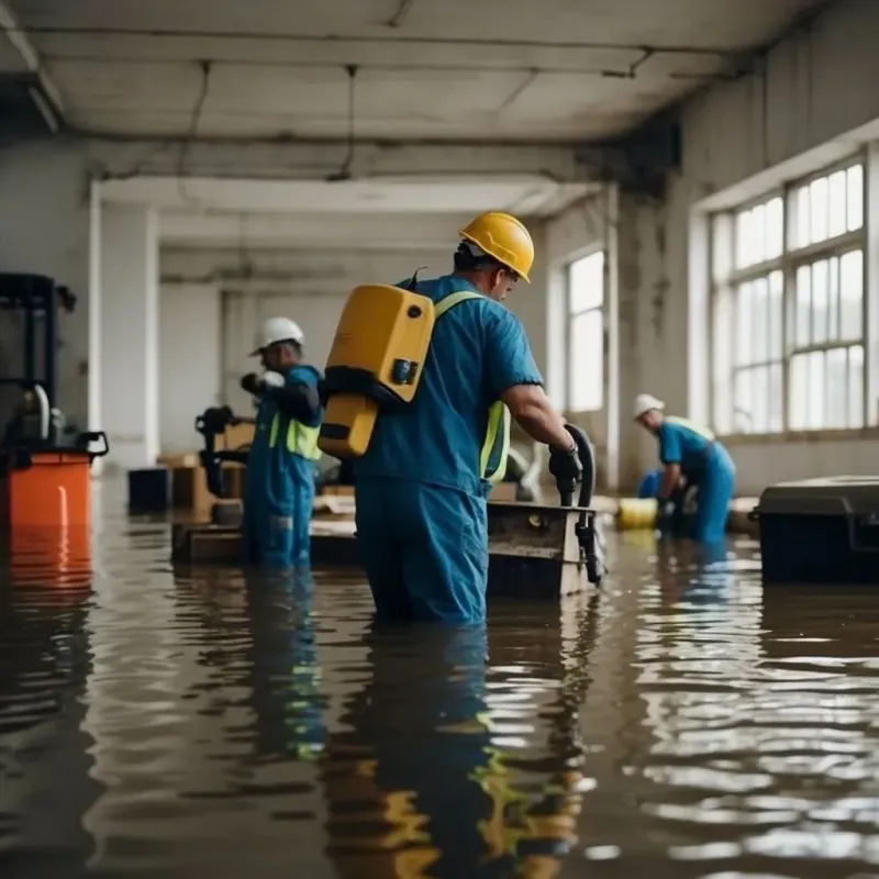 Emergency Water Extraction And Removal in Walden, TN